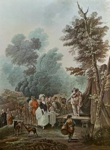De dorpskermis